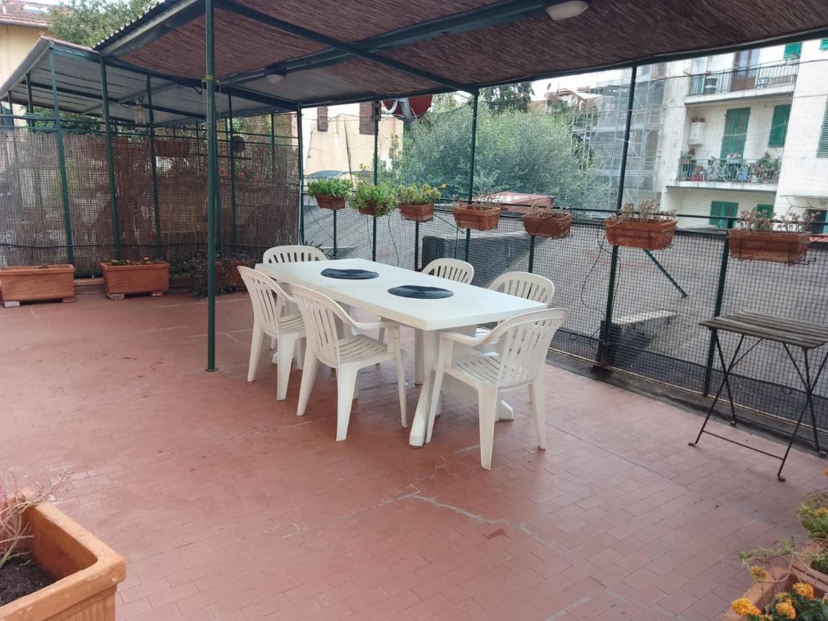 Lovely Modern Apartment Firenze Eksteriør bilde