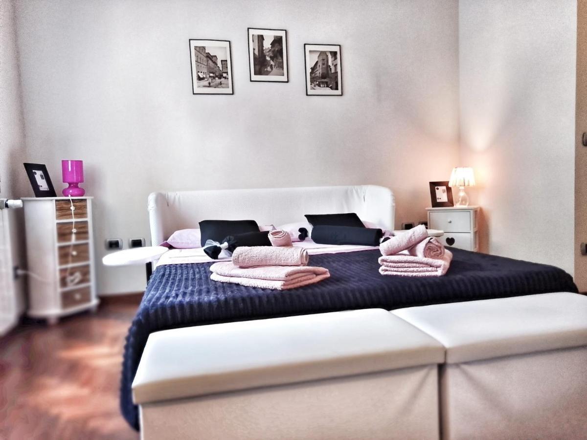 Lovely Modern Apartment Firenze Eksteriør bilde