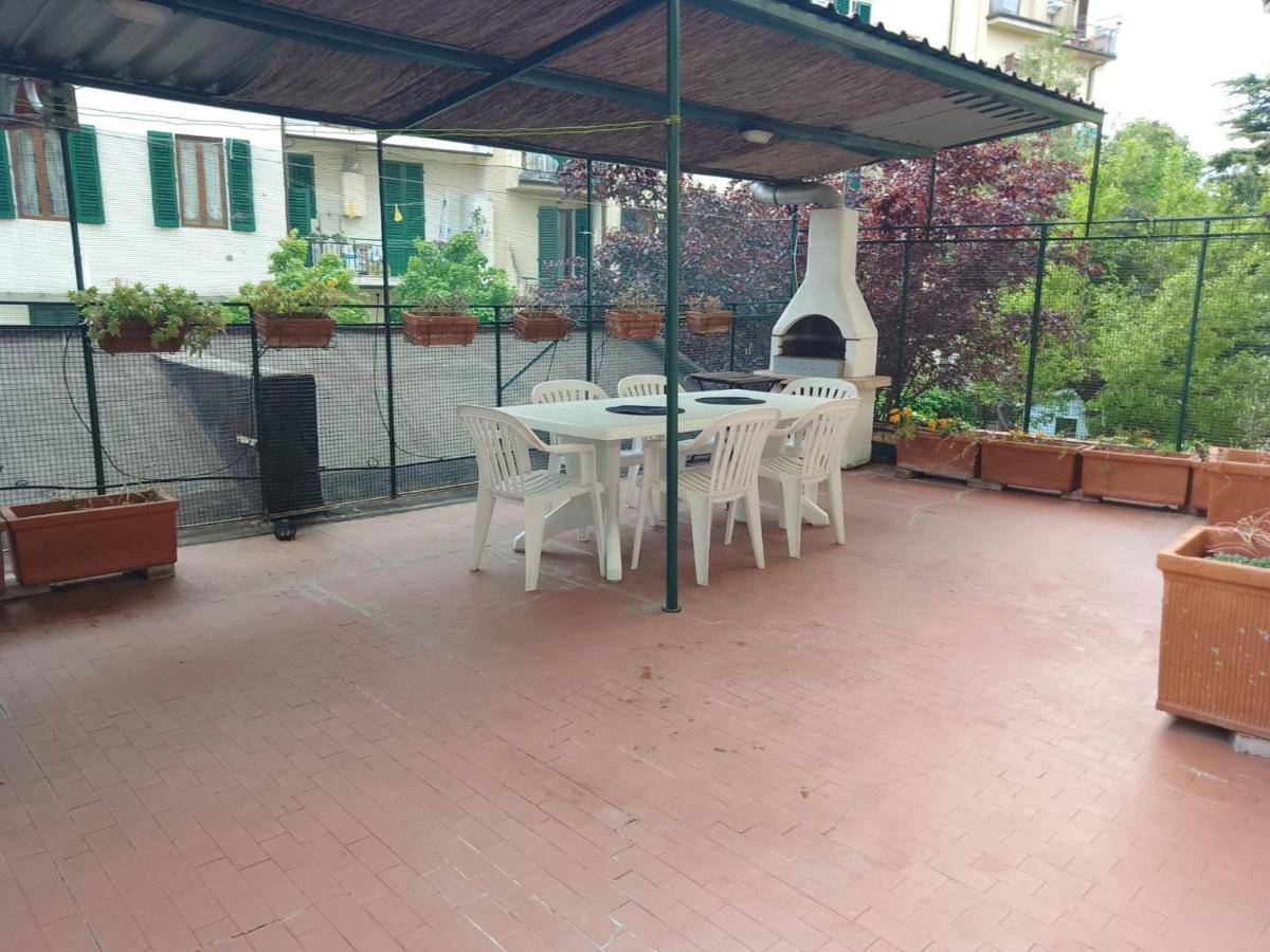 Lovely Modern Apartment Firenze Eksteriør bilde